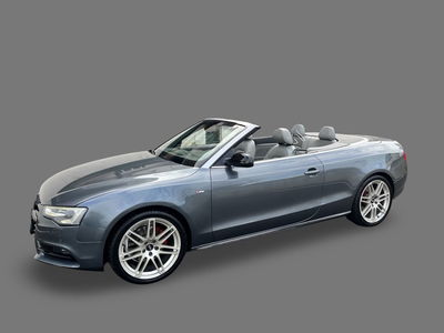 Audi A5 Cabrio 2.0 TDI 177 CV multitronic usata