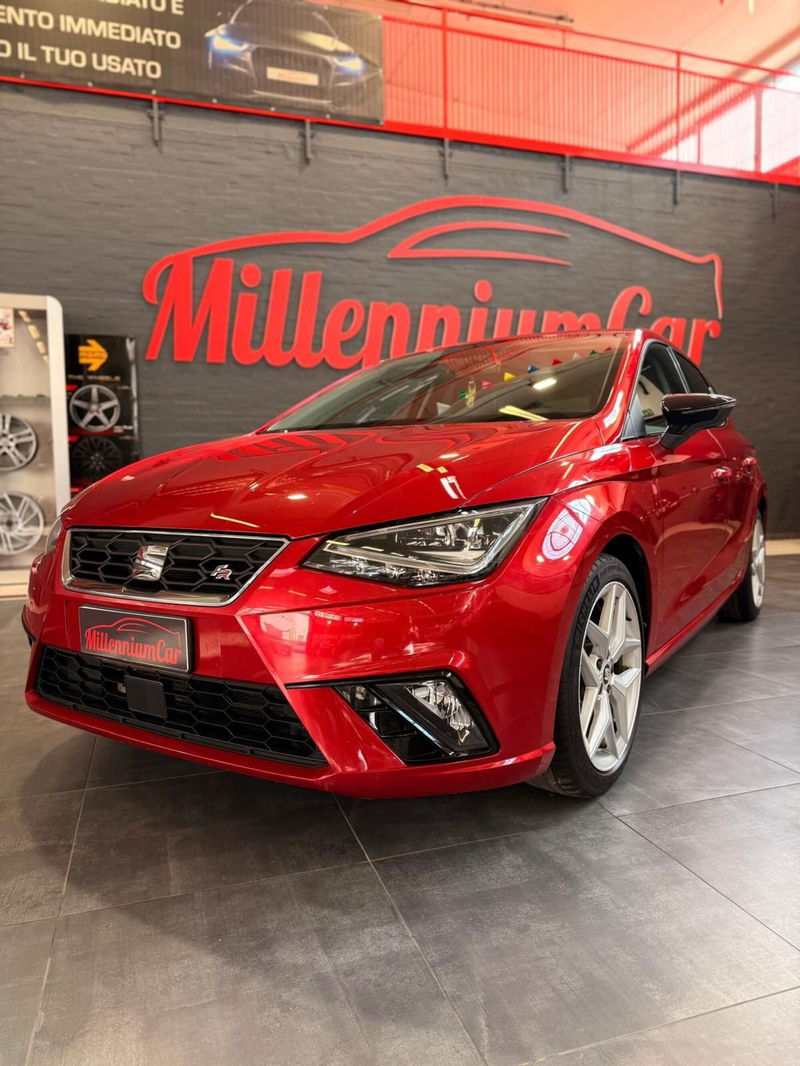 SEAT Ibiza 1.0 ecotsi FR 95cv