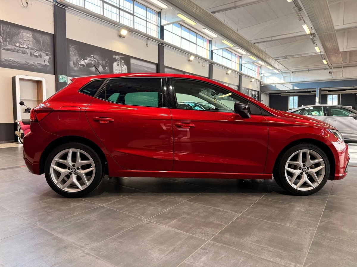 SEAT Ibiza 1.0 ecotsi FR 95cv (10)
