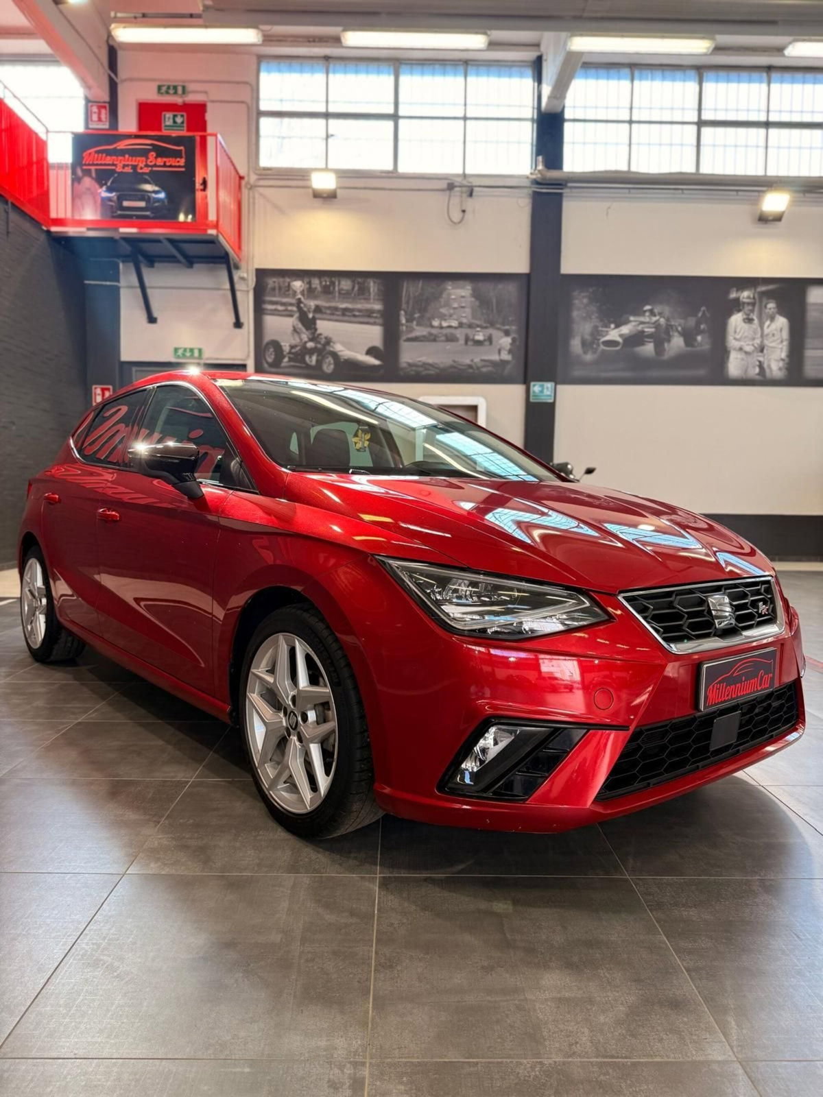 SEAT Ibiza 1.0 ecotsi FR 95cv (11)