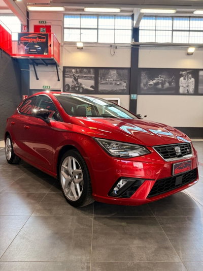 SEAT Ibiza 1.0 ecotsi FR 95cv (11)