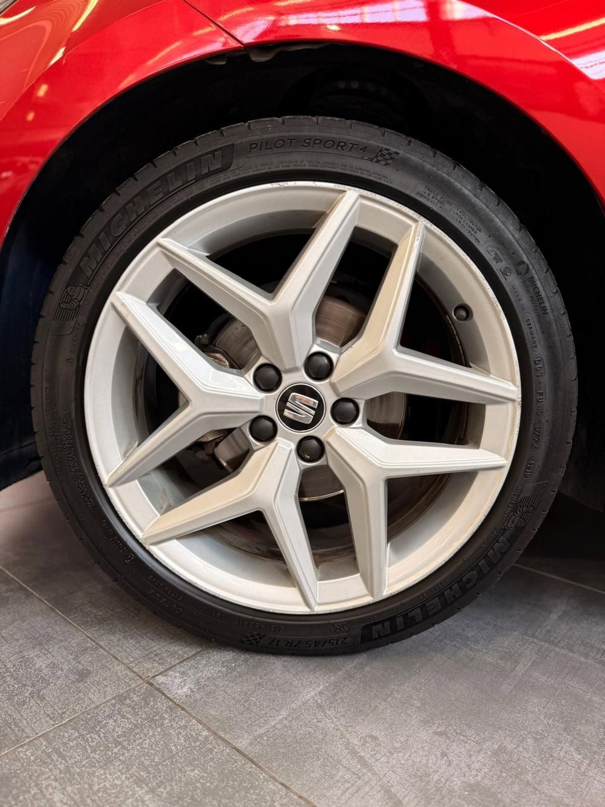 SEAT Ibiza 1.0 ecotsi FR 95cv (12)