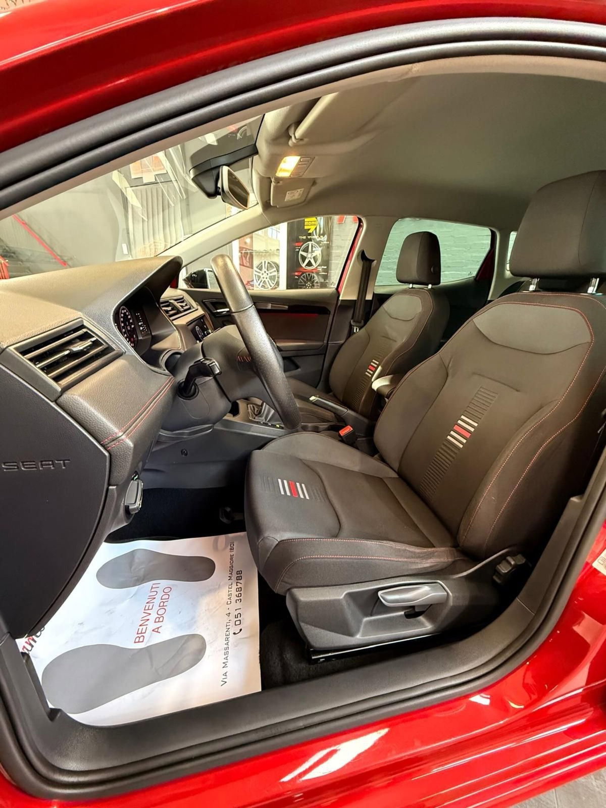 SEAT Ibiza 1.0 ecotsi FR 95cv (14)