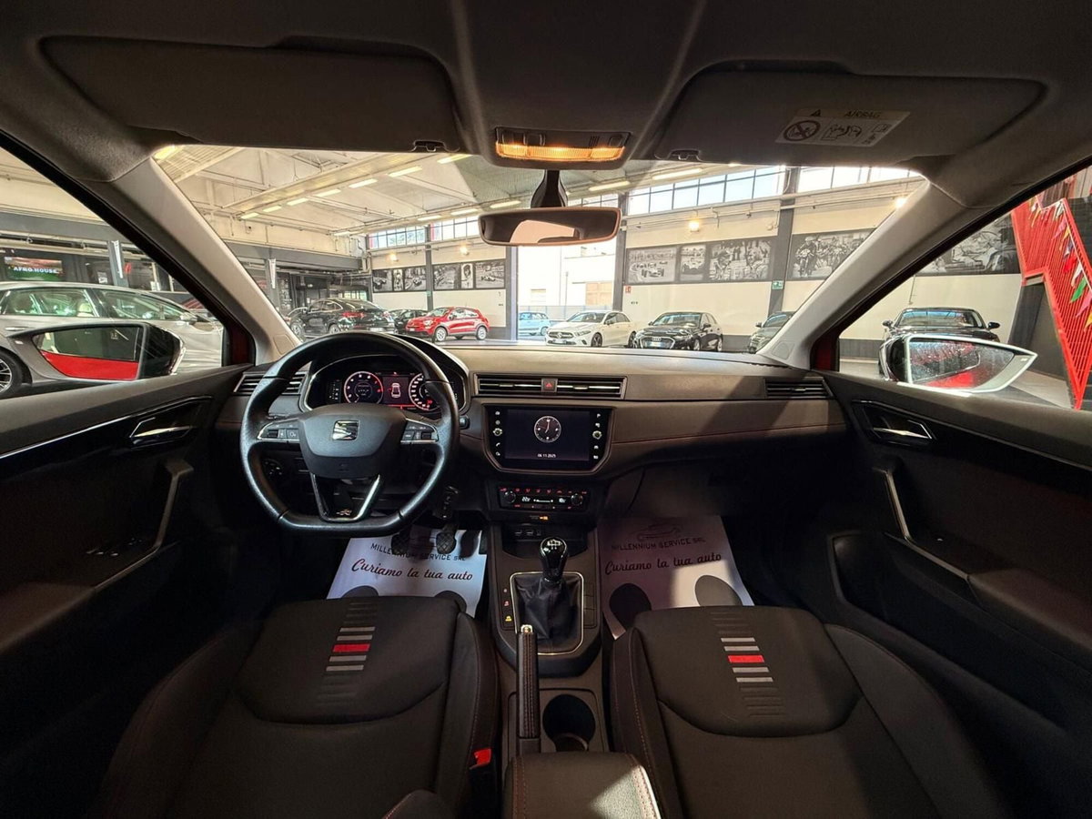 SEAT Ibiza 1.0 ecotsi FR 95cv (16)