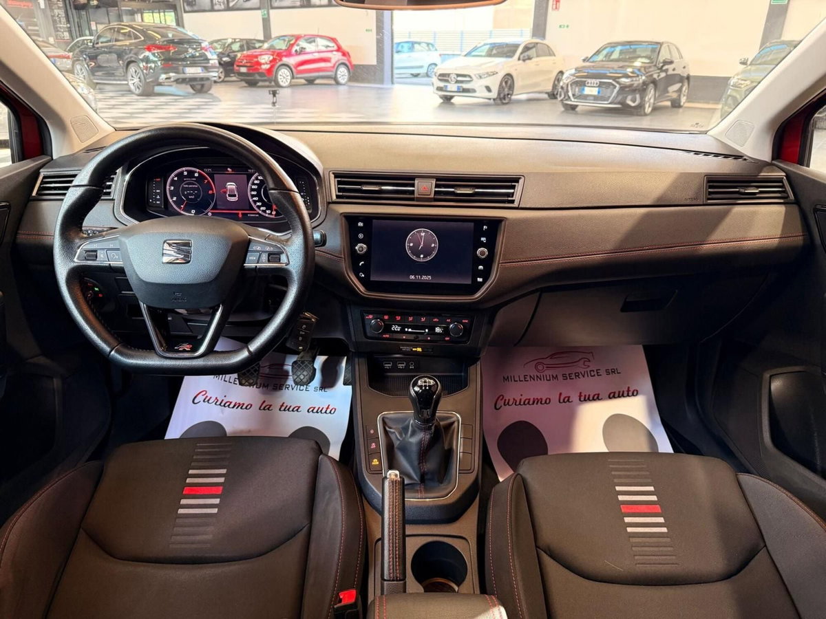 SEAT Ibiza 1.0 ecotsi FR 95cv (17)