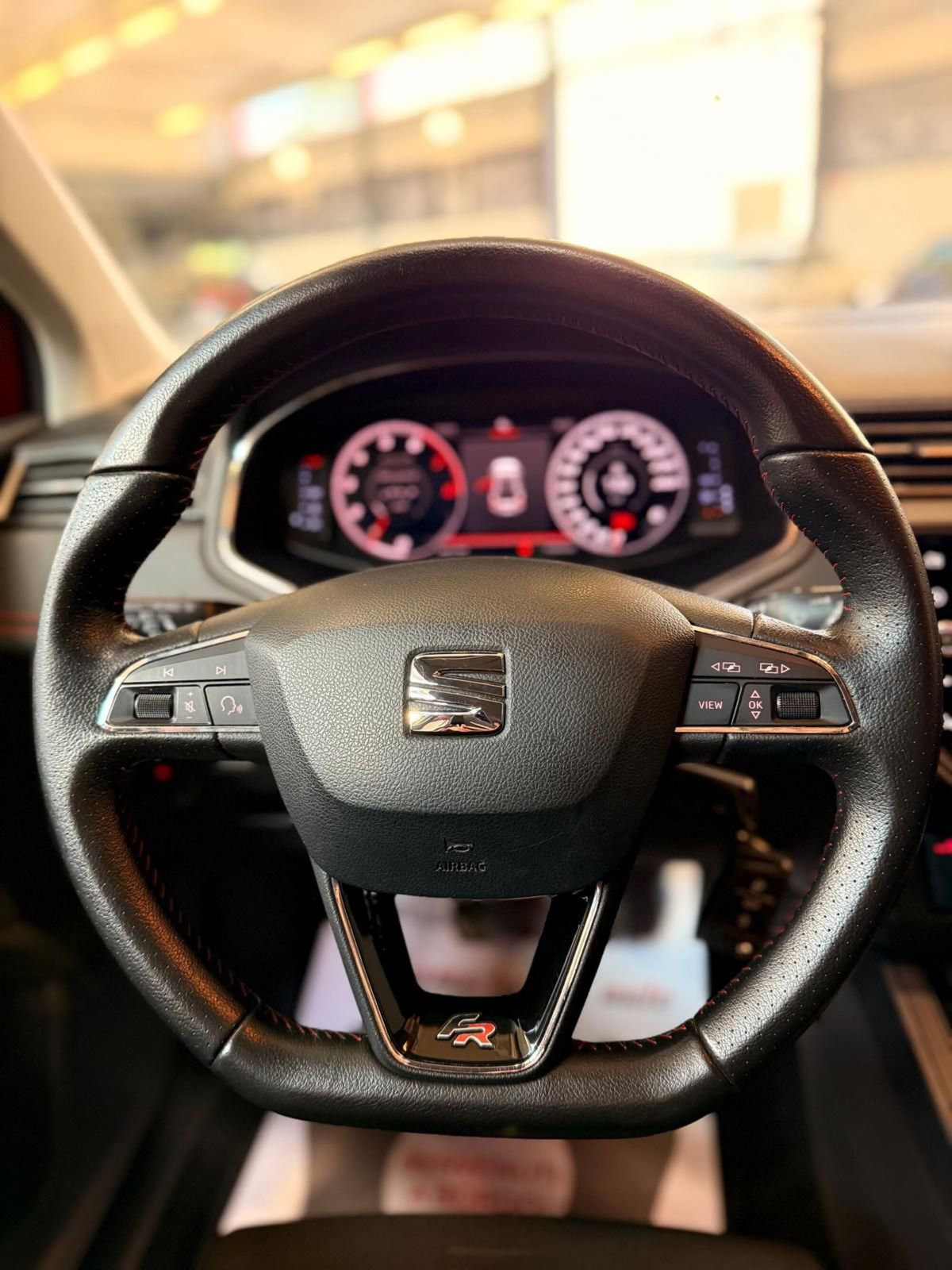 SEAT Ibiza 1.0 ecotsi FR 95cv (19)