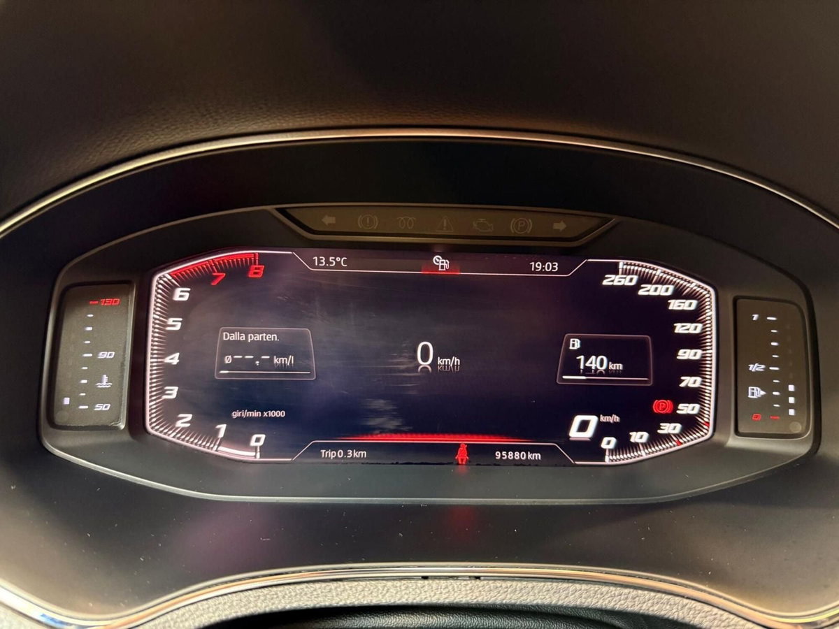 SEAT Ibiza 1.0 ecotsi FR 95cv (20)
