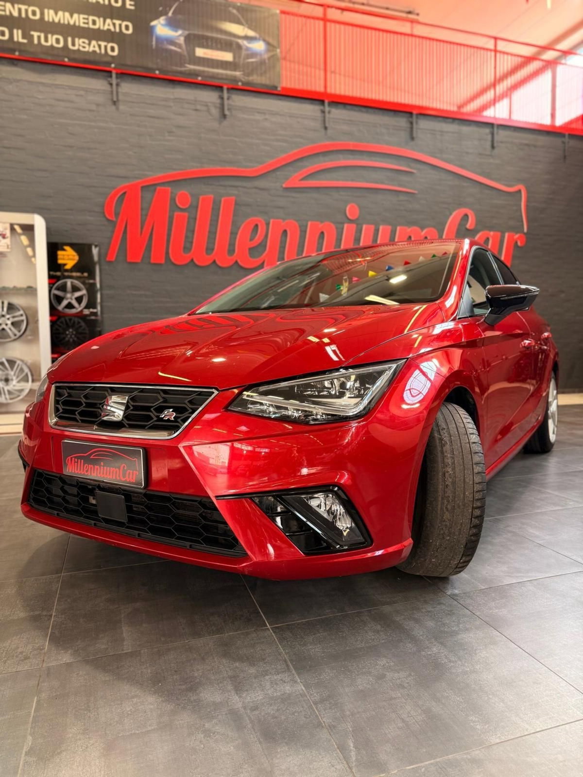 SEAT Ibiza 1.0 ecotsi FR 95cv (3)