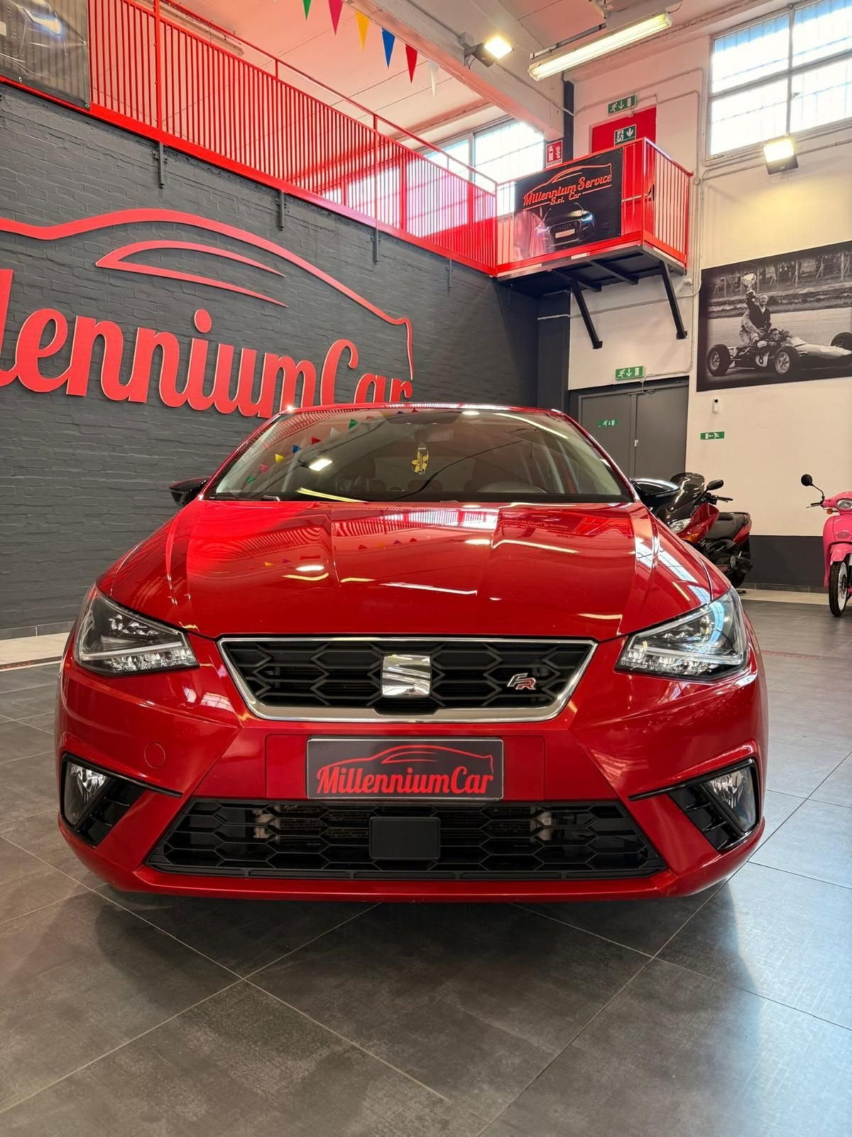 SEAT Ibiza 1.0 ecotsi FR 95cv (4)