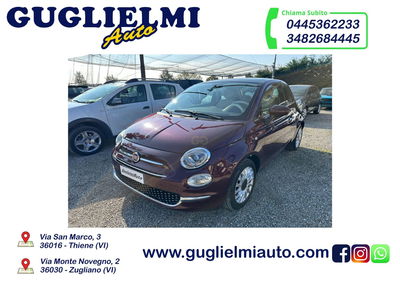 Fiat 500 1.2 Dualogic Lounge usata