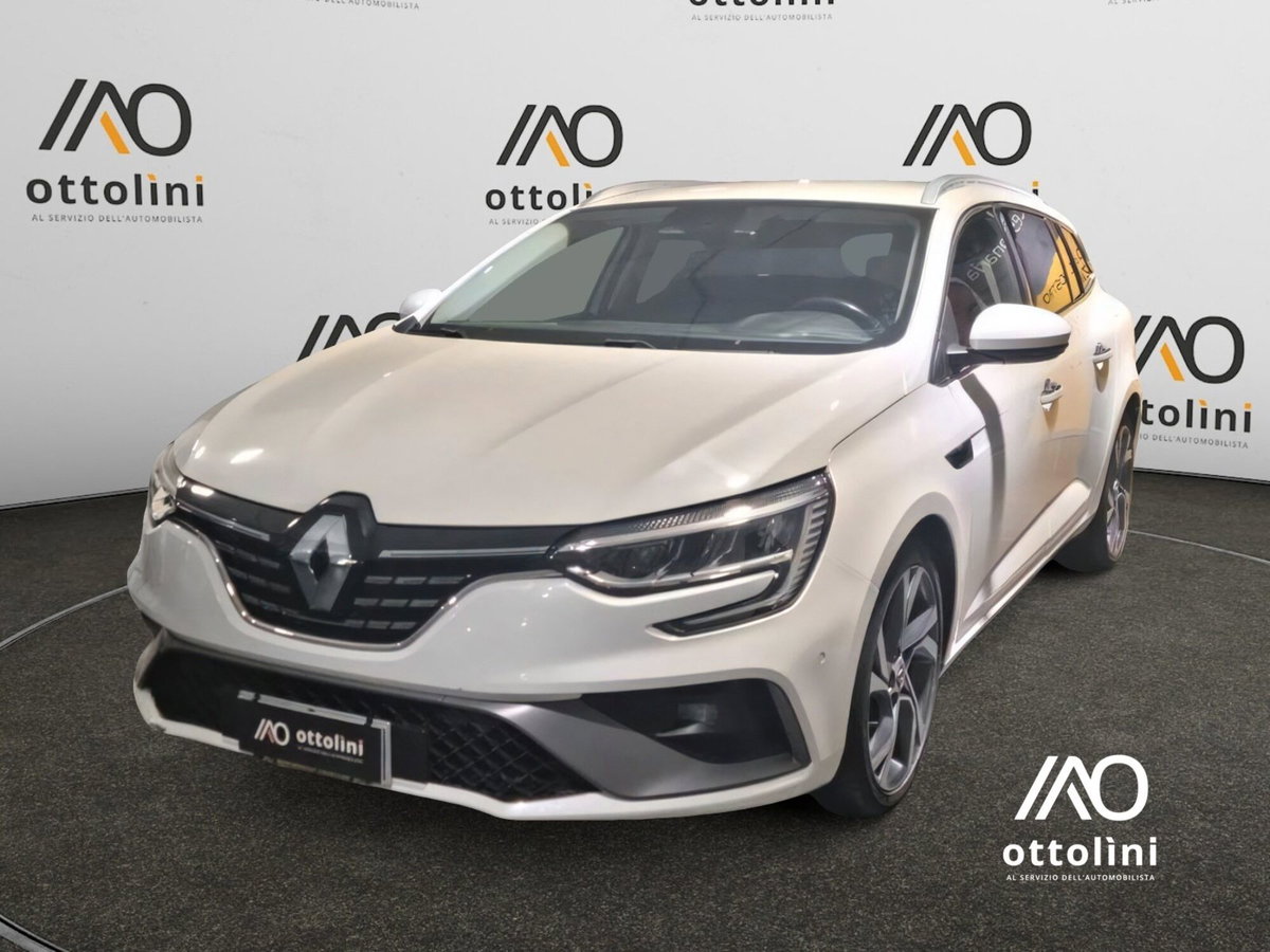 Renault Mégane Sporter Plug-in Hybrid E-TECH 160 R.S. Line