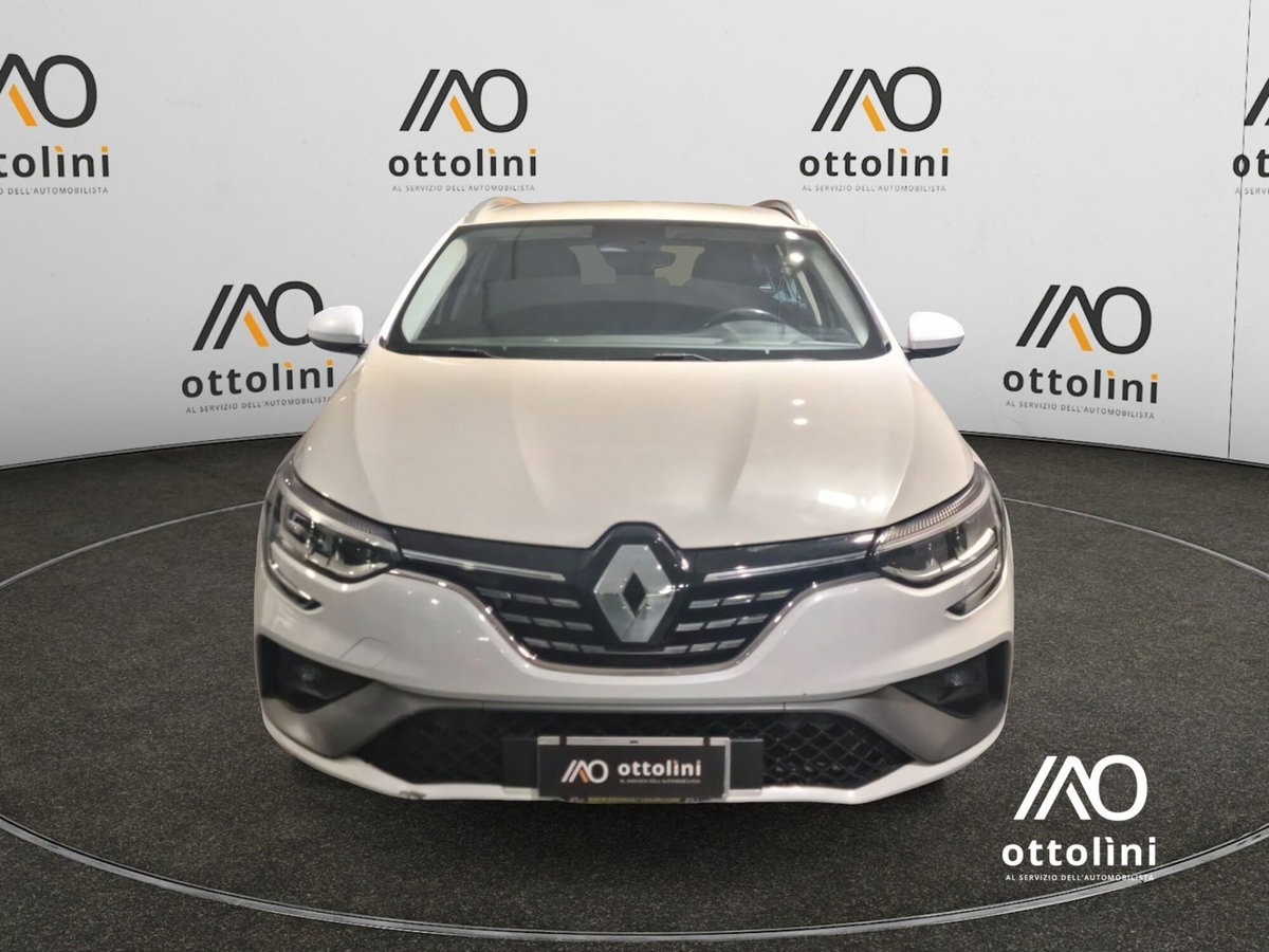 Renault Mégane Sporter Plug-in Hybrid E-TECH 160 R.S. Line (2)