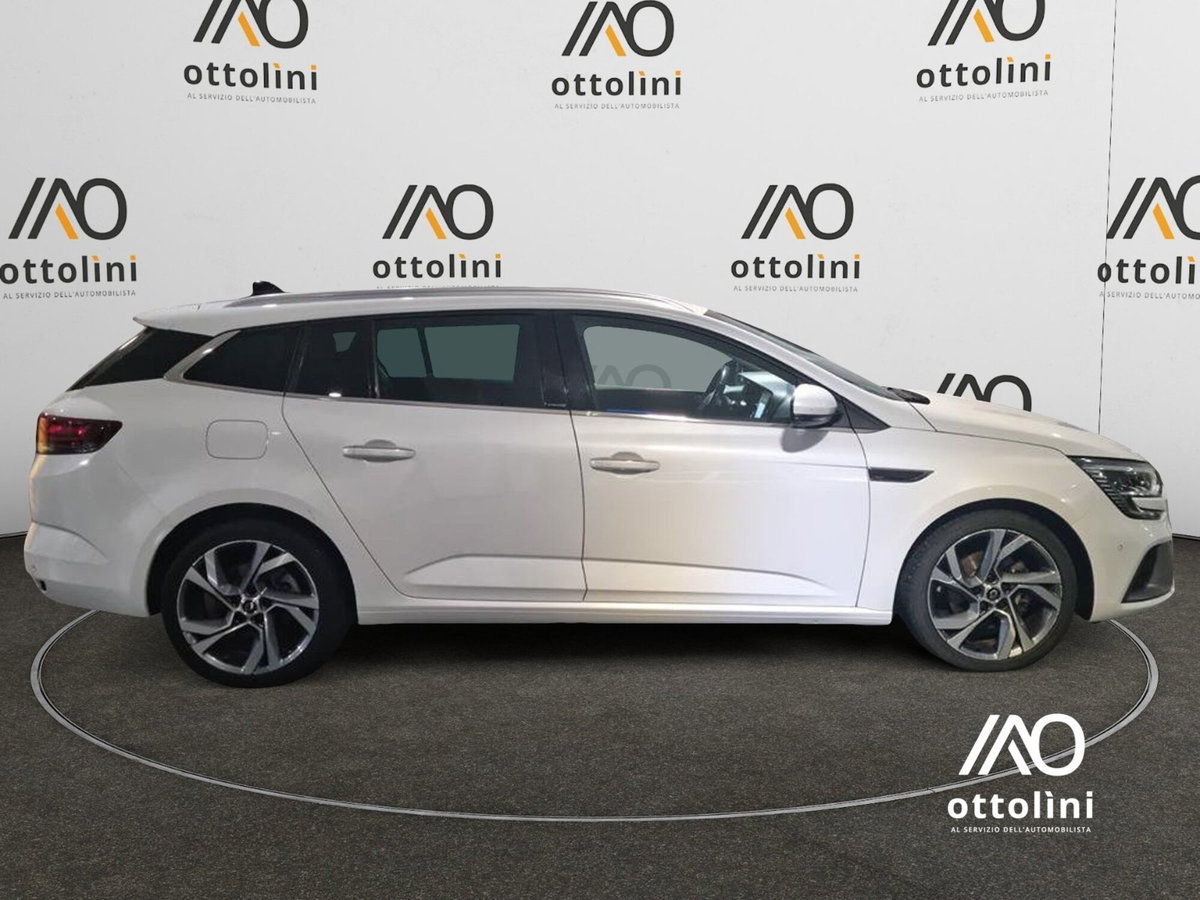 Renault Mégane Sporter Plug-in Hybrid E-TECH 160 R.S. Line (3)