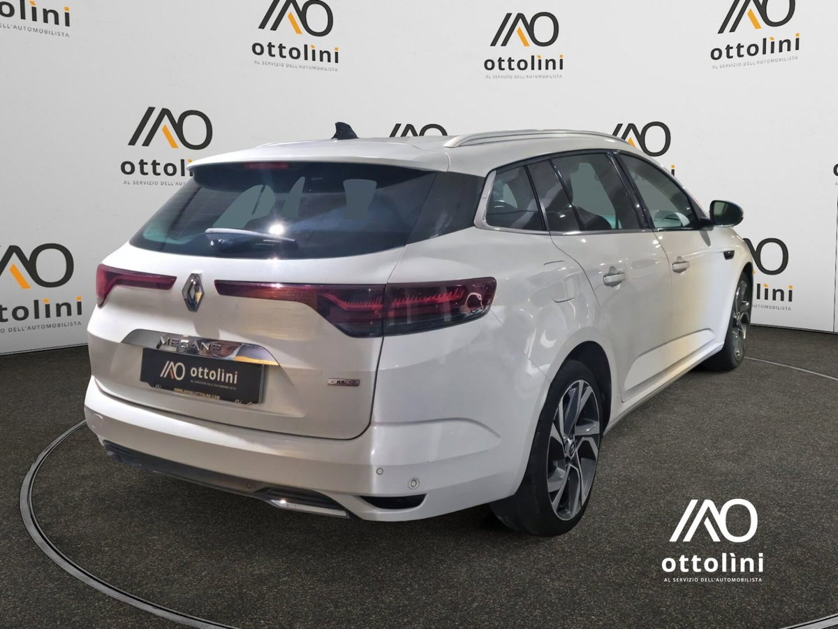 Renault Mégane Sporter Plug-in Hybrid E-TECH 160 R.S. Line (4)