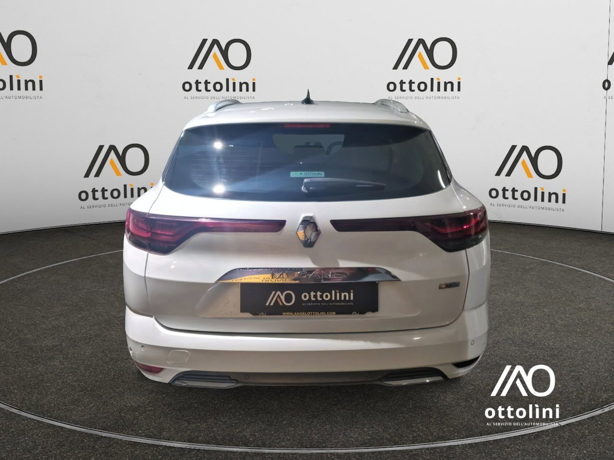 Renault Mégane Sporter Plug-in Hybrid E-TECH 160 R.S. Line (5)