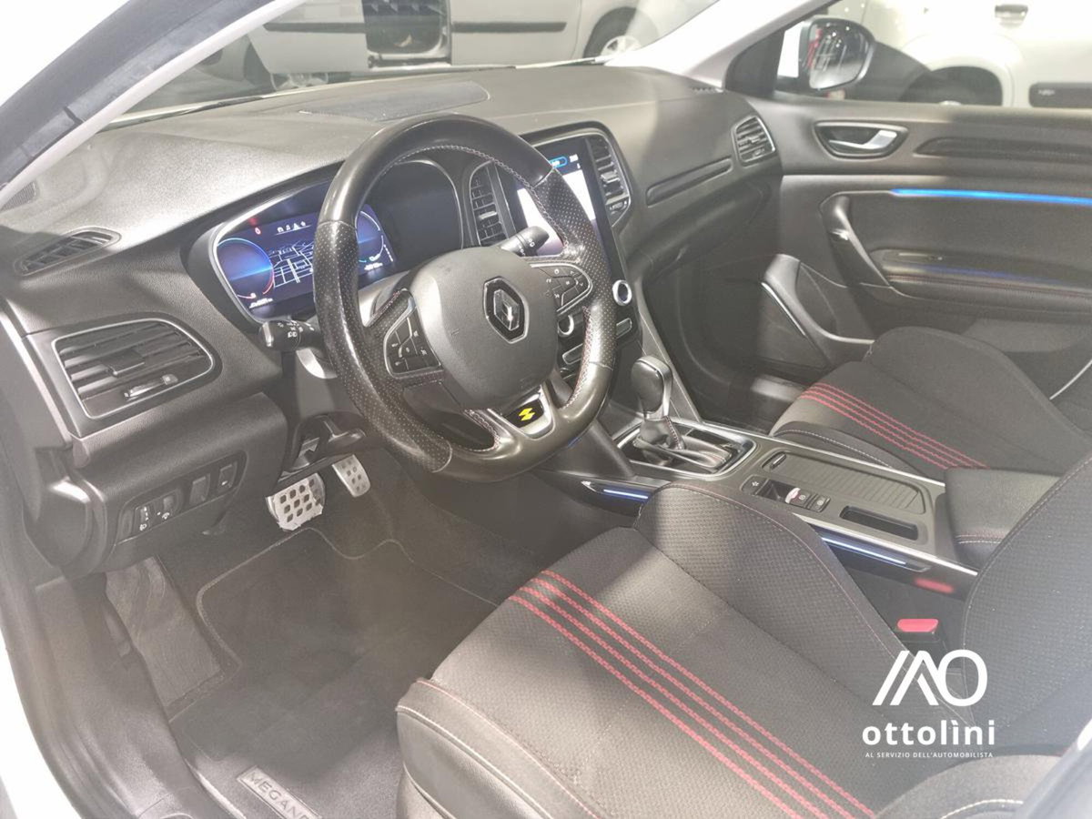 Renault Mégane Sporter Plug-in Hybrid E-TECH 160 R.S. Line (6)