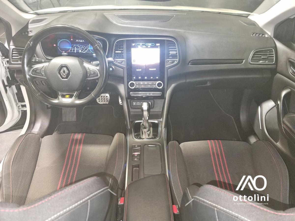 Renault Mégane Sporter Plug-in Hybrid E-TECH 160 R.S. Line (7)