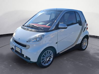 smart Fortwo 1000 52 kW MHD coupé passion usata