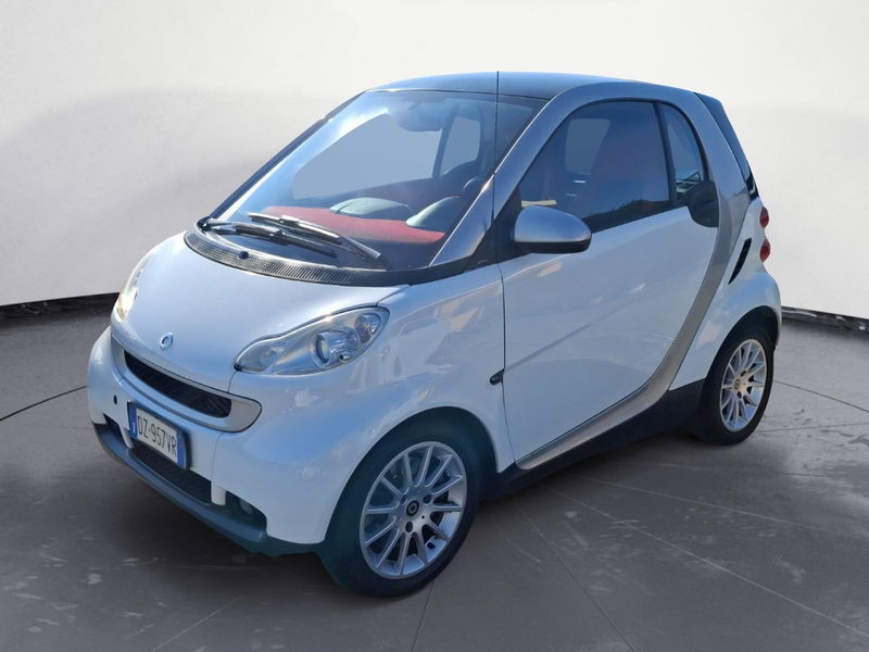 smart Fortwo 1000 52 kW MHD coupé passion