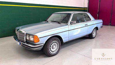 Mercedes-Benz 230 Coupé 230 C usata