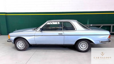Mercedes-Benz 230 Coupé 230 C (2)