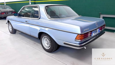 Mercedes-Benz 230 Coupé 230 C (3)
