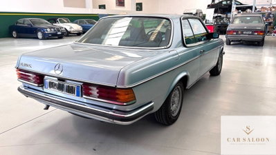 Mercedes-Benz 230 Coupé 230 C (4)