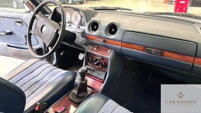 Mercedes-Benz 230 Coupé 230 C (5)