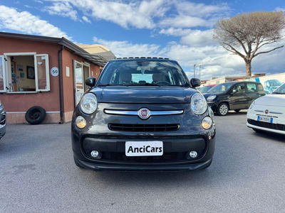 Fiat 500L 0.9 TwinAir Turbo Natural Power Lounge usata