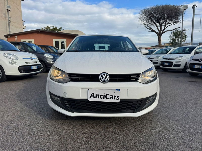 Volkswagen Polo 1.2 TDI DPF 5 p. Comfortline