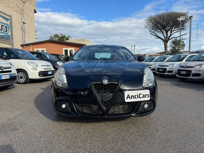 Alfa Romeo Giulietta 2.0 JTDm-2 Distinctive 140cv usata