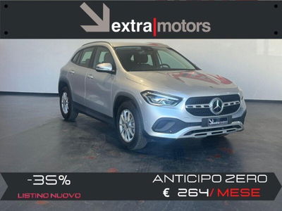 Mercedes-Benz GLA SUV 200 d Business Extra auto usata