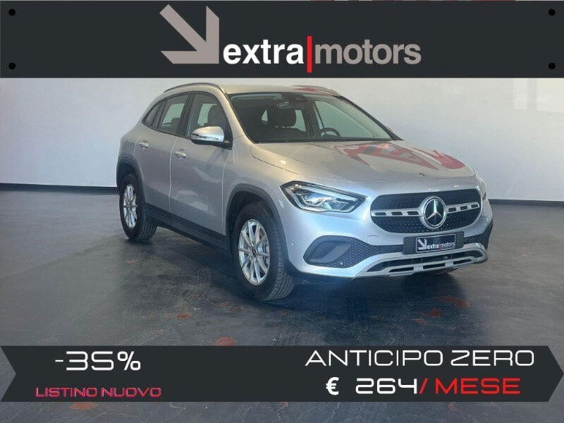 Mercedes-Benz GLA SUV 200 d Business Extra auto