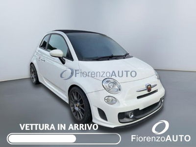 Abarth 595 595 1.4 Turbo T-Jet 160 CV Turismo usata