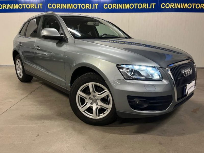 Audi Q5 2.0 TDI 170 CV quattro S tronic