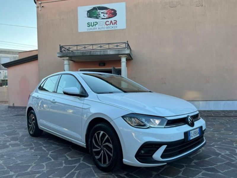 Volkswagen Polo 1.0 tsi Style 95cv