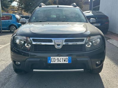 Dacia Duster 1.6 110CV 4x4 Lauréate