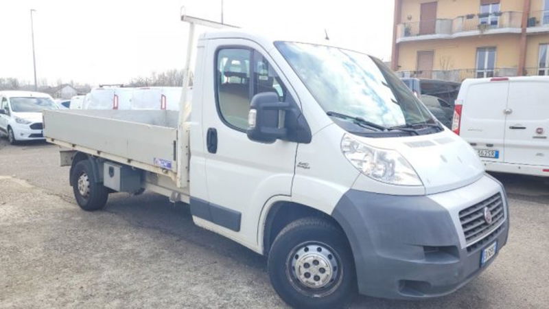 Fiat Ducato Telaio cabinato 35 2.3 MJT PL Cabinato Maxi