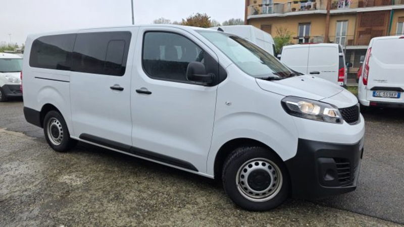 Fiat Scudo Furgone ce 1.5 bluehdi 100cv L3H1 (Business)