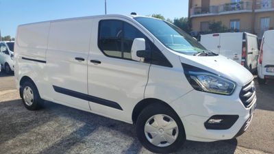 Ford Transit Custom Furgone 320 2.0 EcoBlue 130 PL Combi Trend usato