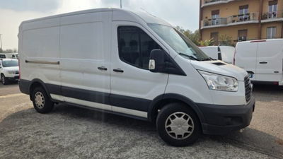 Ford Transit Furgone 330 2.0TDCi EcoBlue 130 aut. PM-TM Furgone Trend