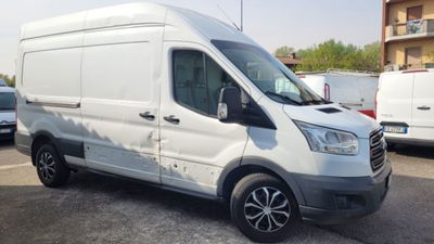 Ford Transit Furgone 350 2.0TDCi EcoBlue 170CV PL-TM Combi Trend