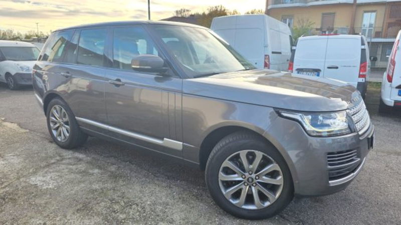 Land Rover Range Rover 3.0 TDV6 Vogue