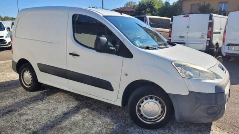 Peugeot Partner Furgone 1.6 HDi 90CV L1 3 posti Furgone Affaire