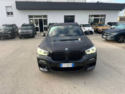 BMW X3 xDrive20d Msport