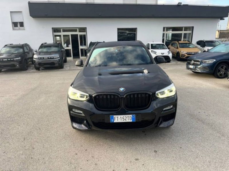 BMW X3 xDrive20d Msport
