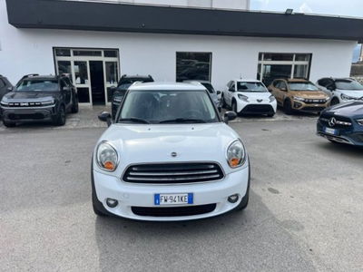 MINI Mini Countryman 2.0 Cooper D Countryman Automatica usata