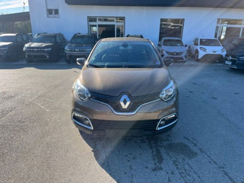 Renault Captur TCe 12V 90 CV Start&Stop Energy Hypnotic