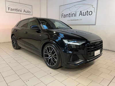 Audi Q8 Q8 50 TDI 286 CV quattro tiptronic Sport usata