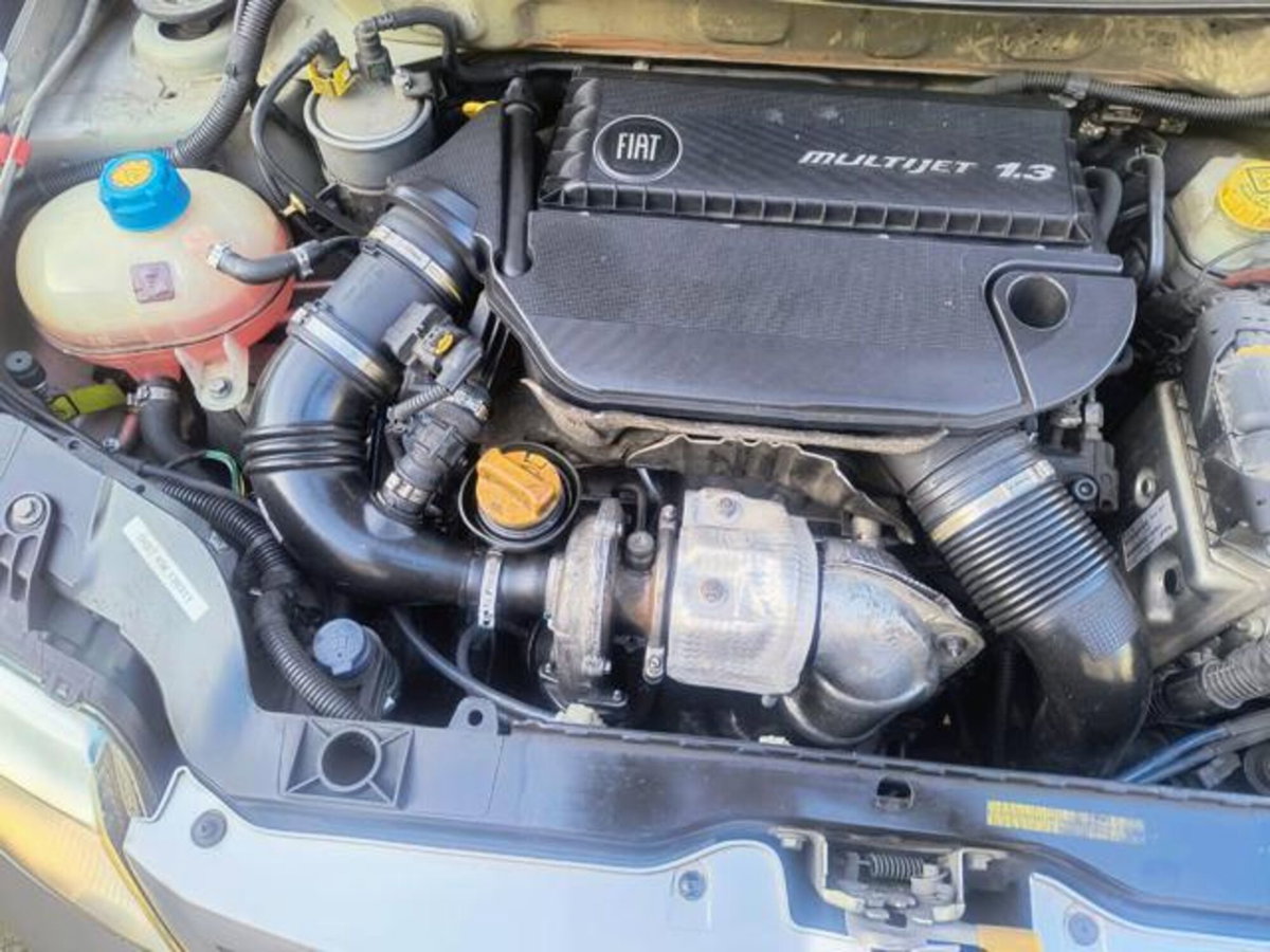 Fiat Panda 1.3 MJT 16V DPF 4x4 Climbing (12)
